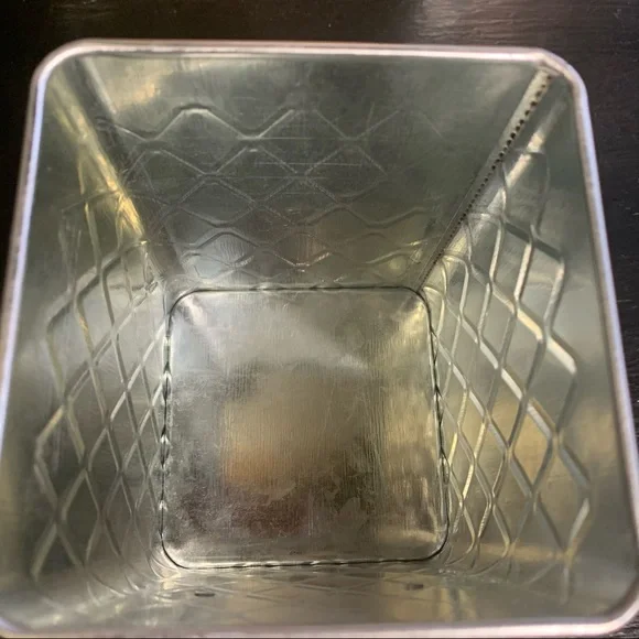 Coffee sugar and tea rose gold and silver kitchen canister ☕️ - Picture 10 of 14